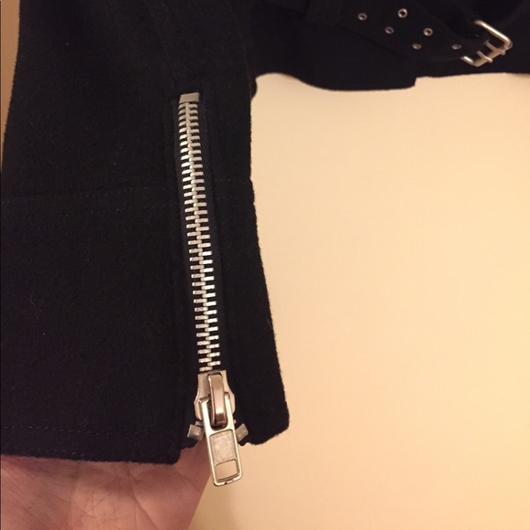 David N Wool Coat - Picture 4 of 5